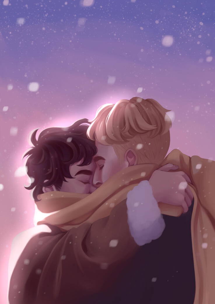 Heartstopper Fanart
