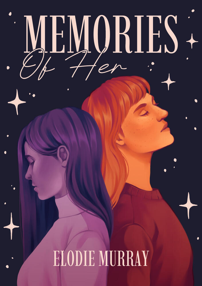 Mock Up Cover - Original Art