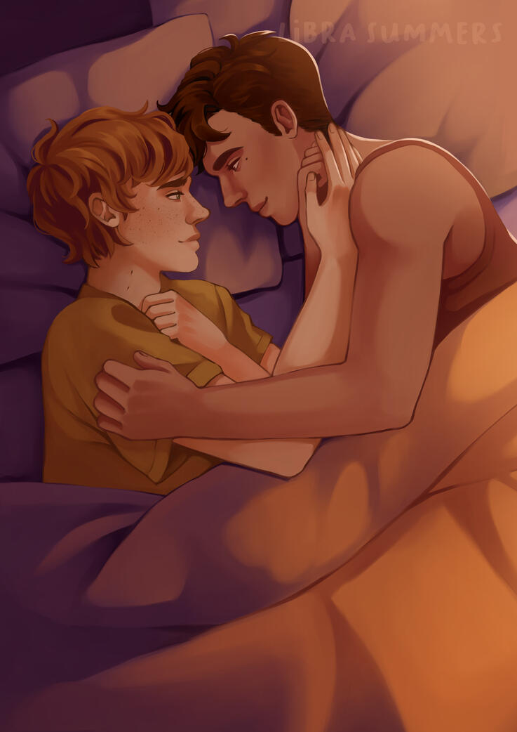 Original Art, Graphic novel WIP