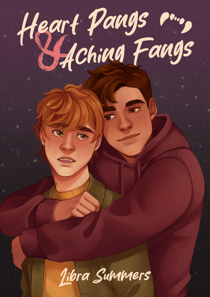 Original Art, graphic novel WIP