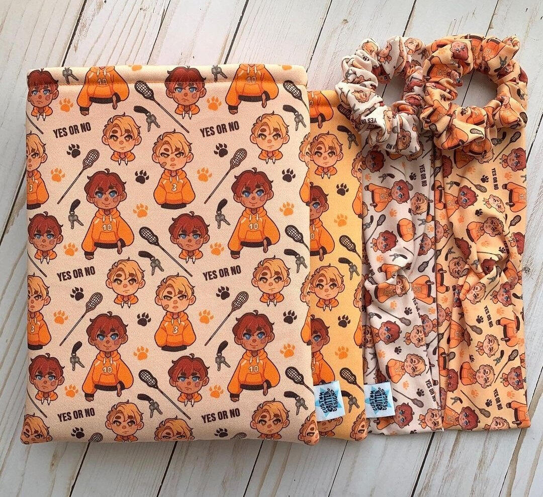 Pattern design for All for the Game in collaboration with Custom Critter Designs