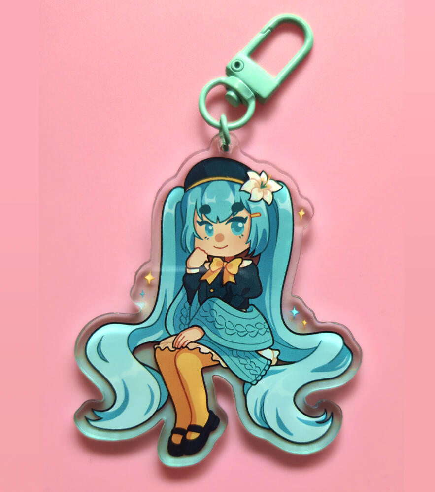 Miku Charm