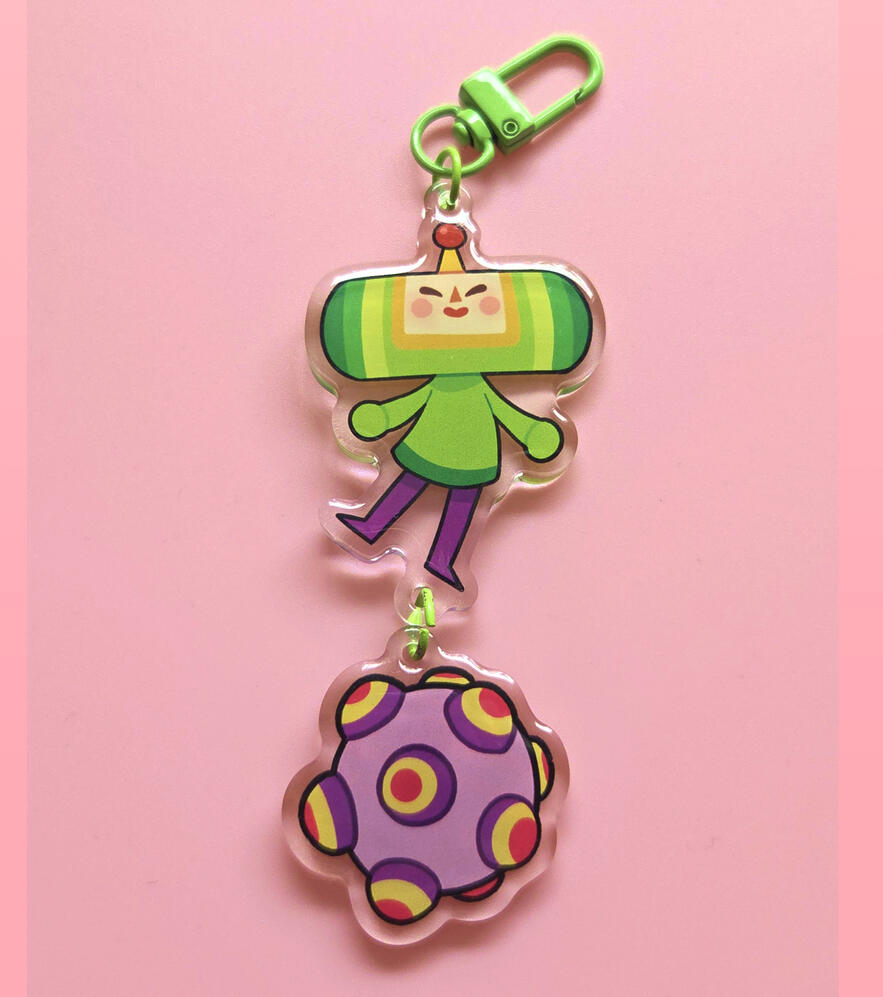 Katamari Charm