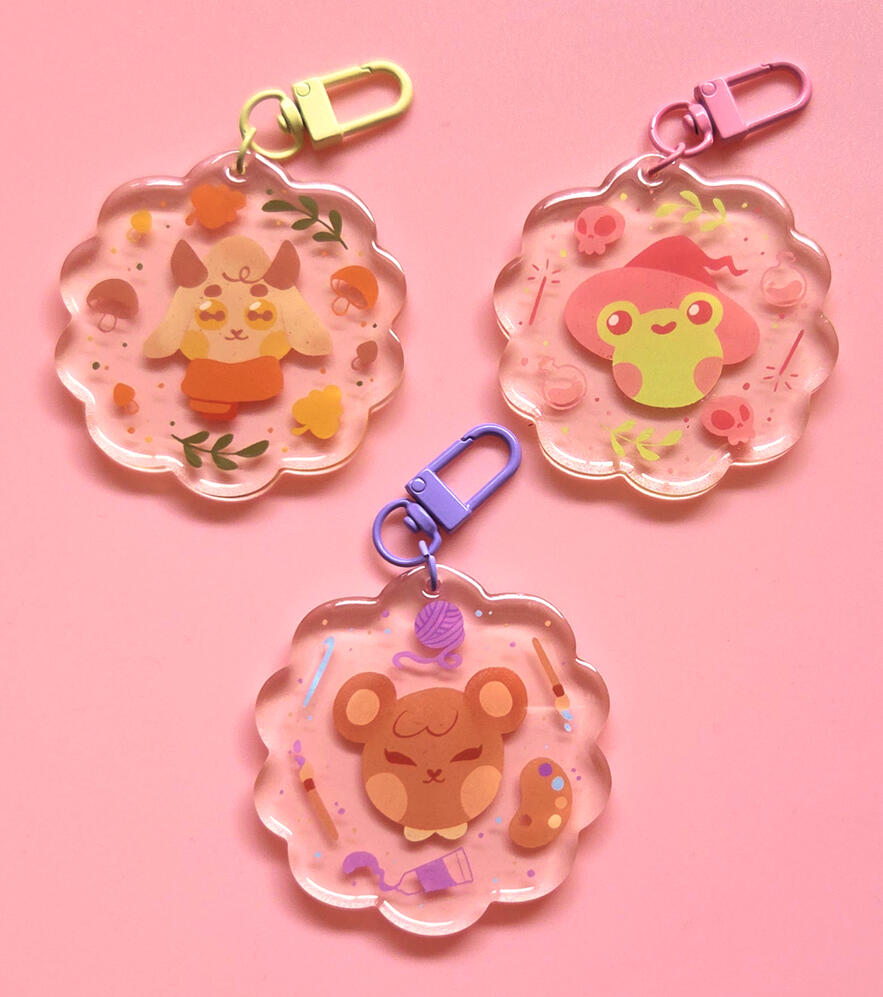 Original charm