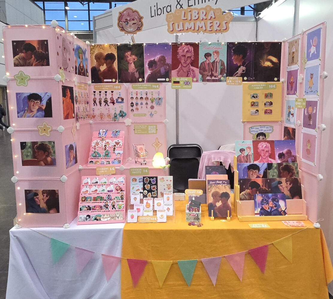 Table at LBM/MCC 2026