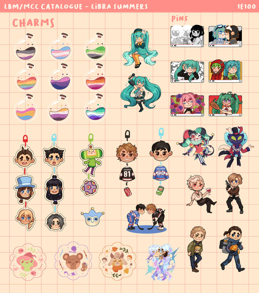 Charms