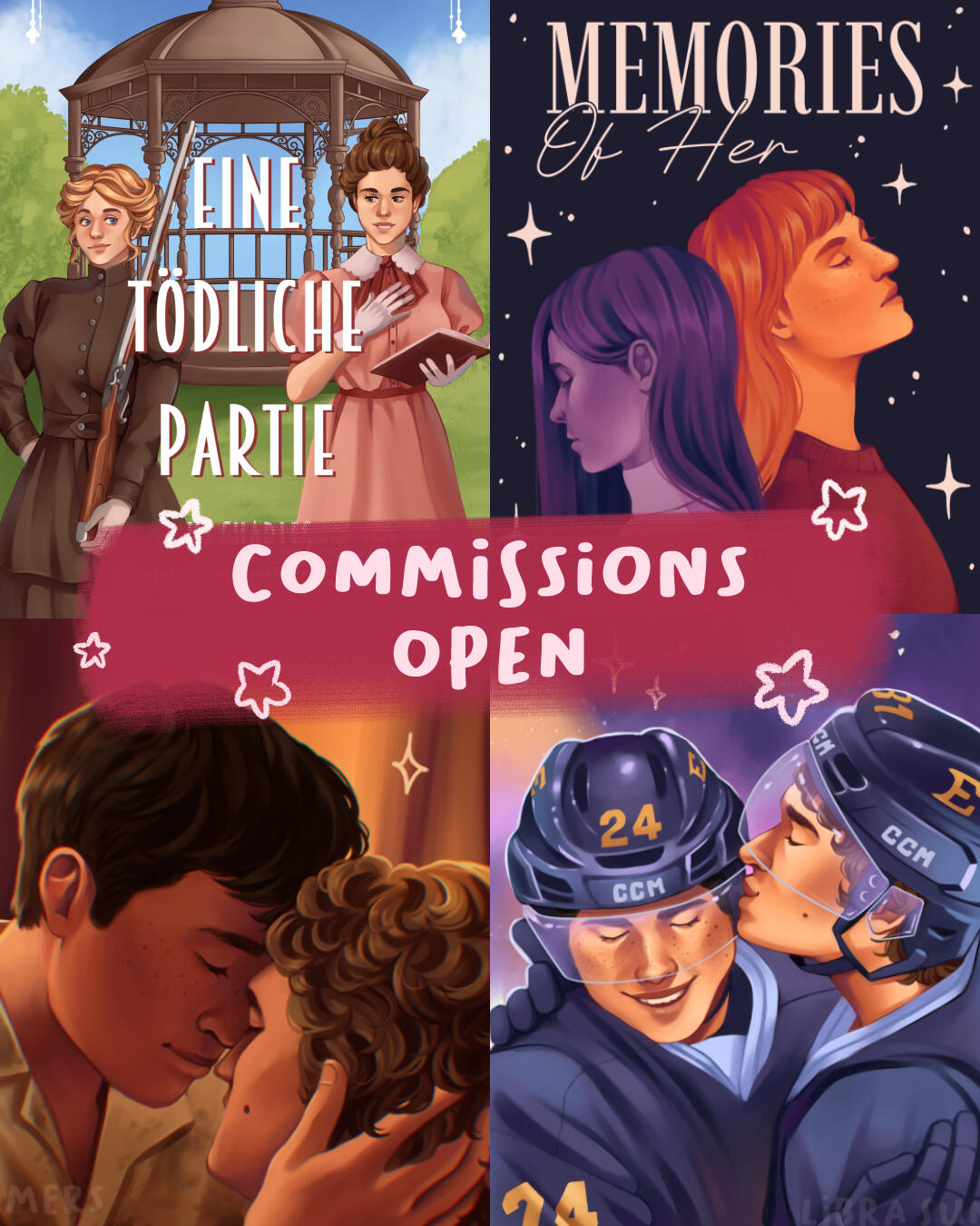 Commissions