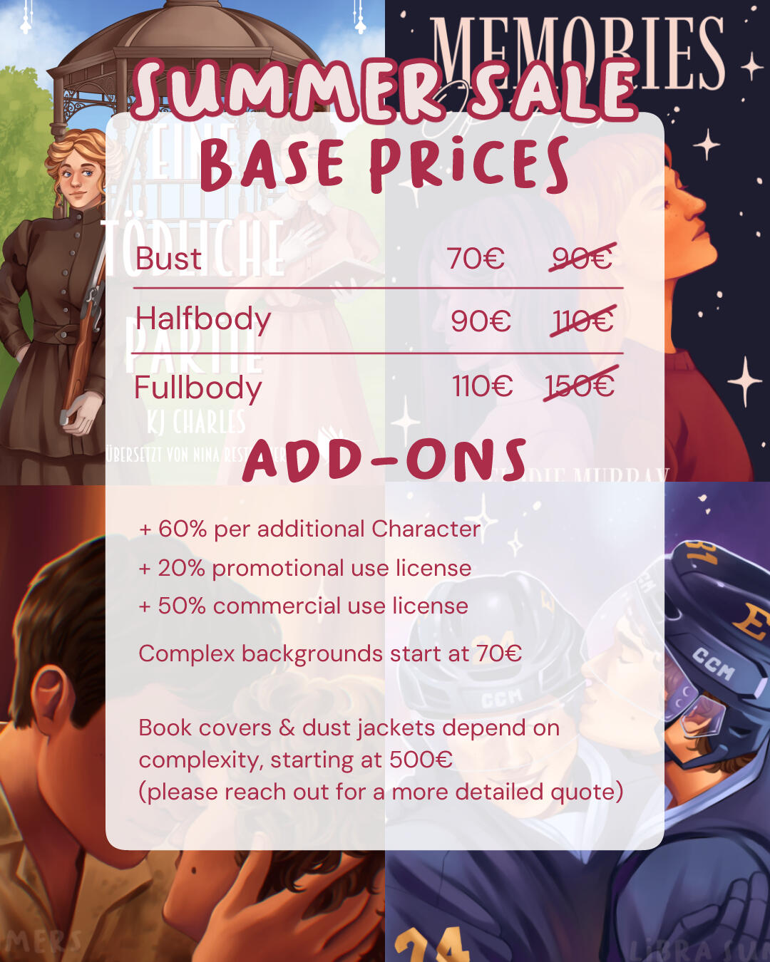 Prices