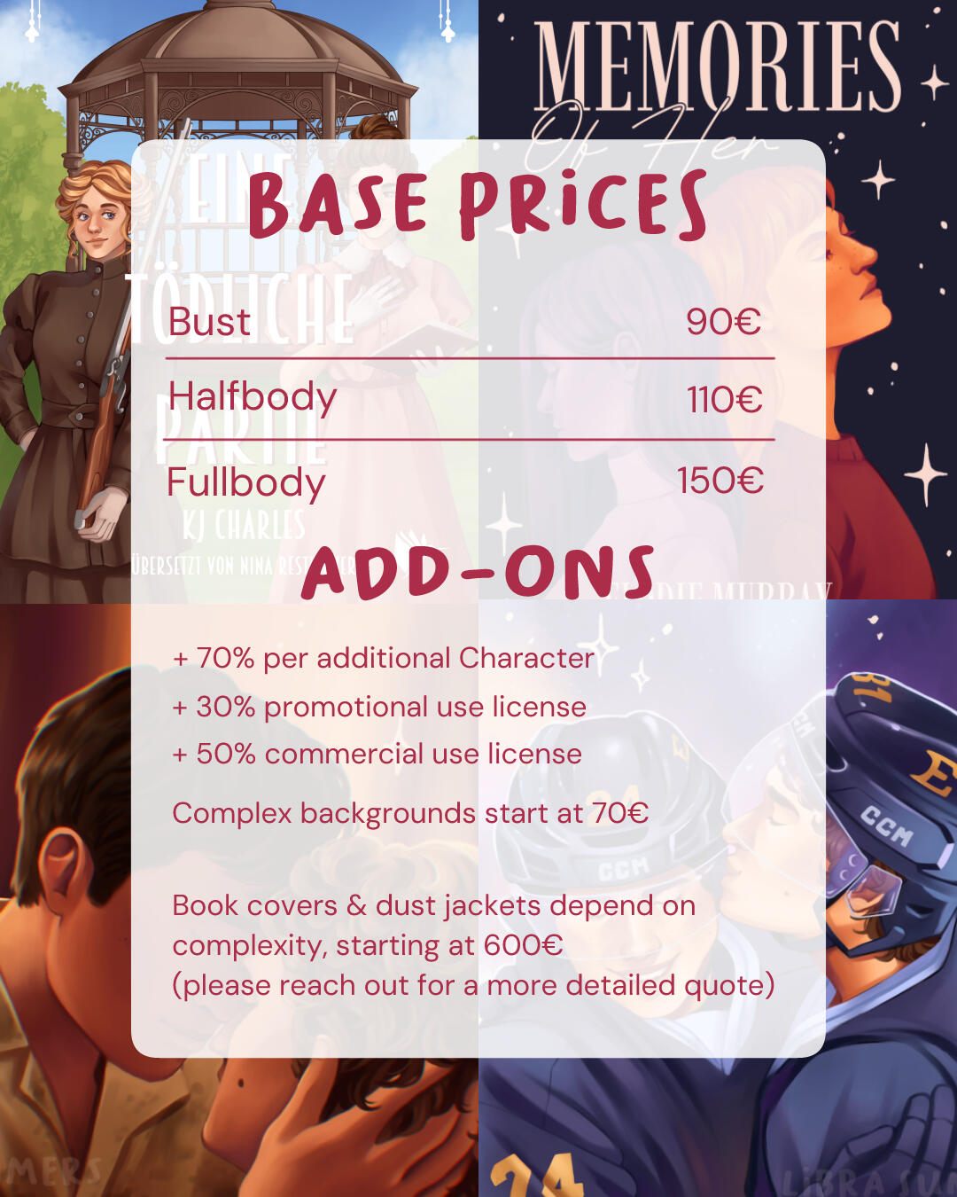 Prices